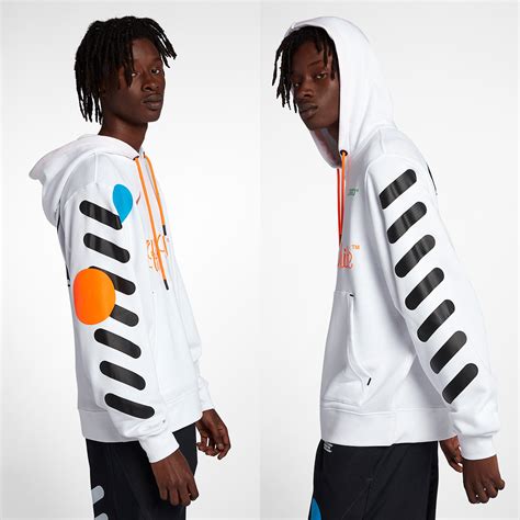 nike x off white hoodie white replica|nike x off white jacket.